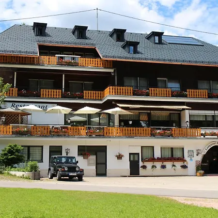 Landgasthof - Hotel Eisenbachstube Eisenbach (Breisgau-Hochschwarzwald)