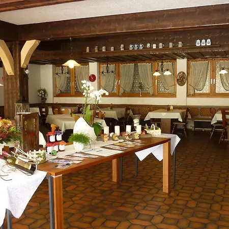 Hotel Landgasthof - Hotel Eisenbachstube