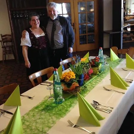 Hotel Landgasthof - Hotel Eisenbachstube 3*