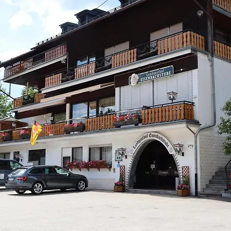 Hotel Landgasthof - Hotel Eisenbachstube 3*